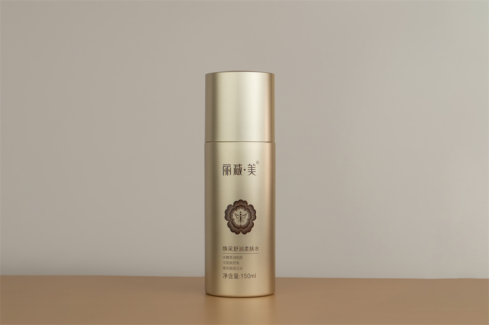 重磅上新丨丽减美瘦吧焕采舒润系列，强韧焕肤有一套